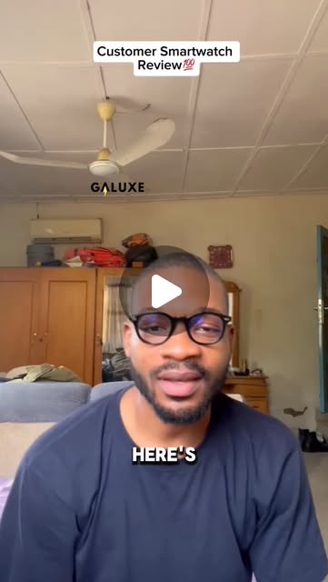 GALUXE Watch 10 Air customer review