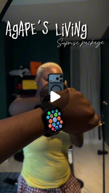 GALUXE Watch 10 Air customer review