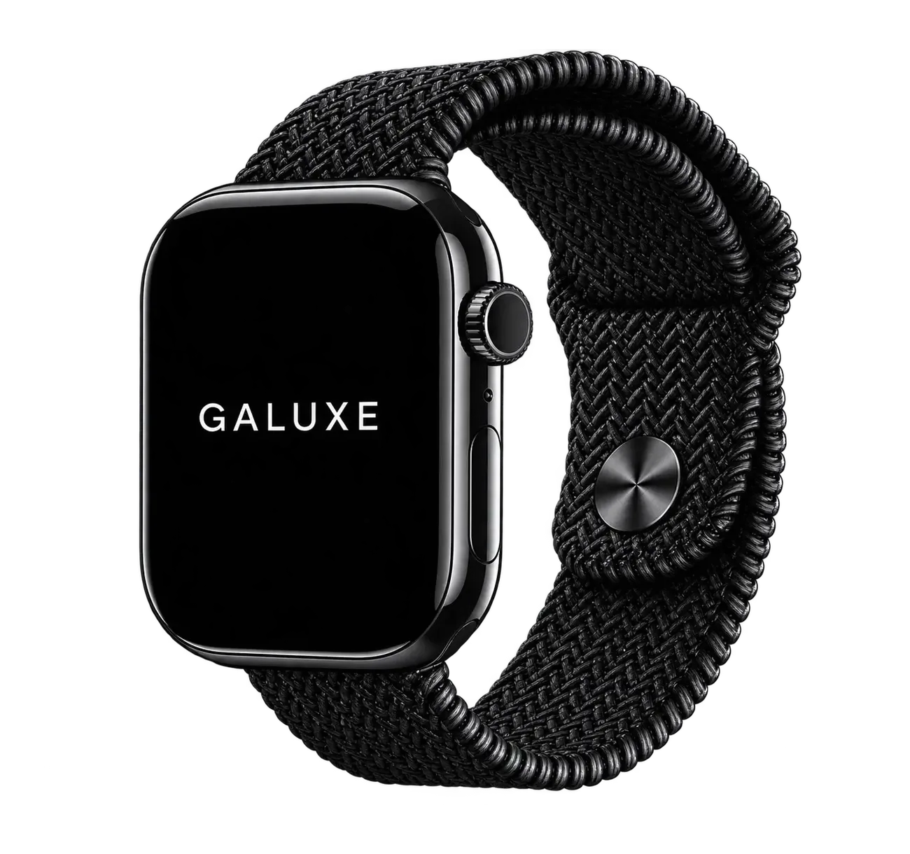 GALUXE Watch 10 Air in Black