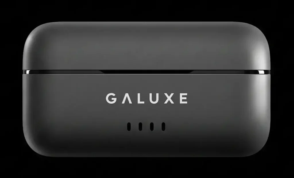 GALUXE Nano Mic charging case